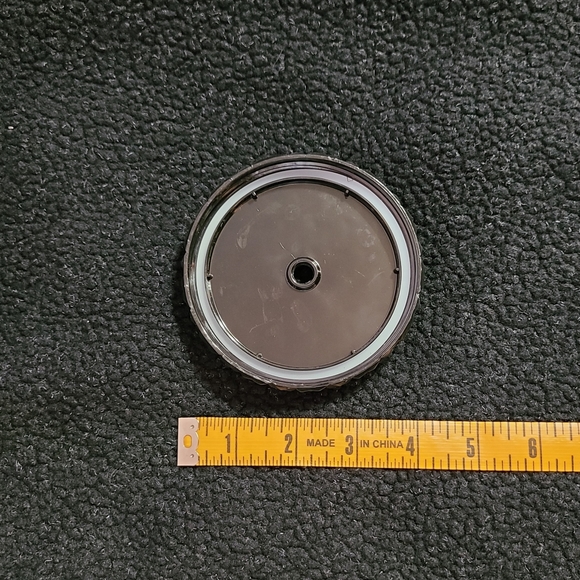 Black Studded Tumbler - Picture 4 of 4